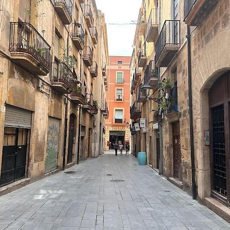 Centro Historico La Nau Daire Tarragona Dış mekan fotoğraf