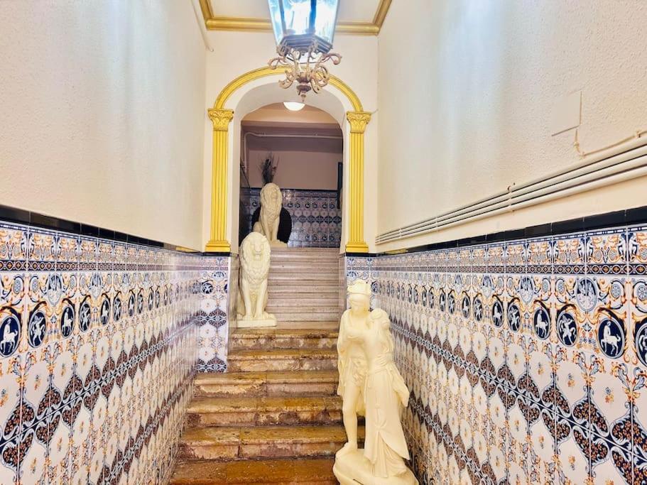 Centro Historico La Nau Daire Tarragona Dış mekan fotoğraf