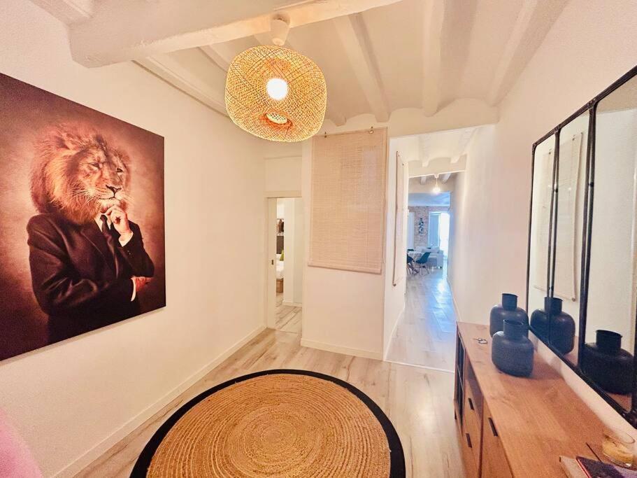 Centro Historico La Nau Daire Tarragona Dış mekan fotoğraf