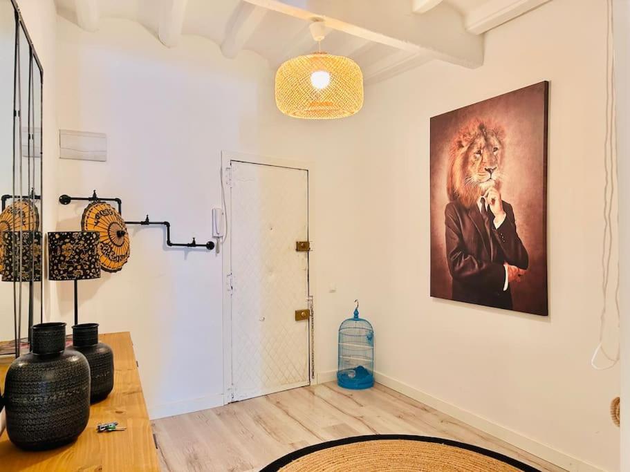 Centro Historico La Nau Daire Tarragona Dış mekan fotoğraf